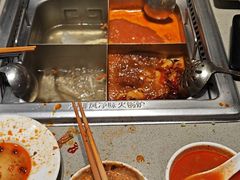 -海底捞火锅(泰安爱琴海店)