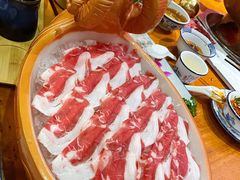 特色经典羔羊肉-乐宴·老北京铜火锅(桂庙店)