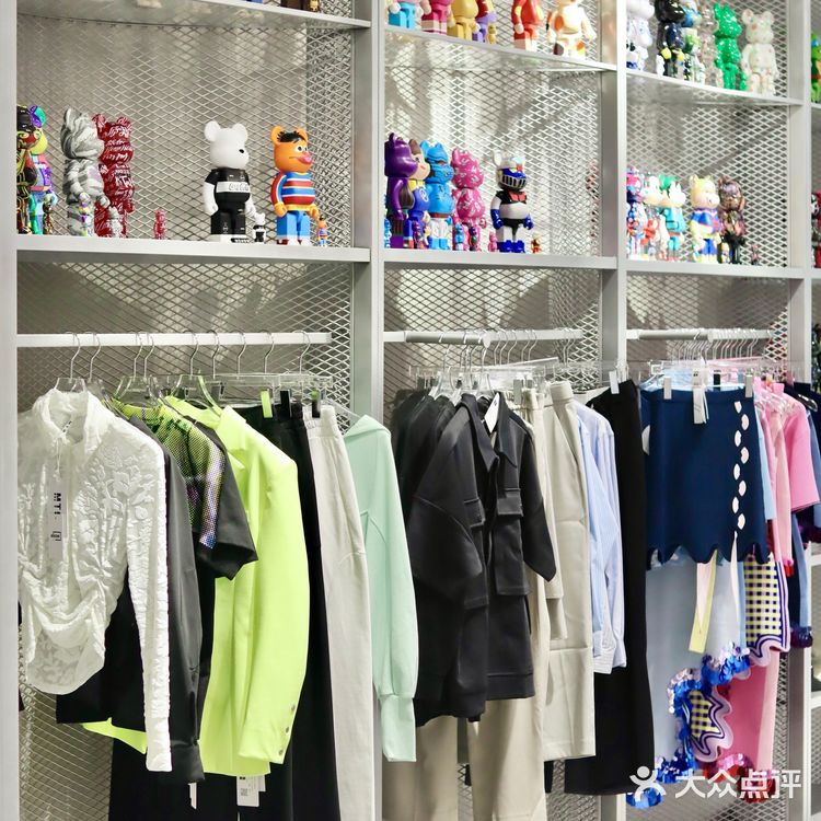 成都新店/春熙路必逛的潮牌集合店KNOWIN