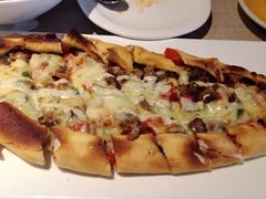 -伊斯坦布尔土耳其清真咖啡餐厅