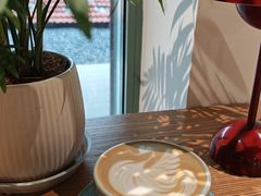 -游心咖啡(青山红坊店)