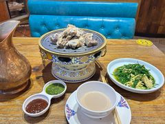 -蒙亨·手把肉·蒙古包文化主题餐厅(天恒广场店)