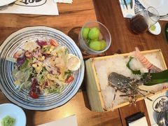 -Mr.Fish鱼鲜生海鲜放题(高德置地冬广场店)