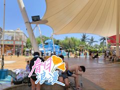 -上海玛雅海滩水公园