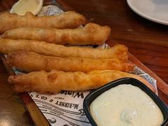 -Hooley's活利仕西餐厅(珠江新城店)