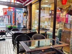 -香港威特瑞茶餐厅(小白楼音乐厅店)