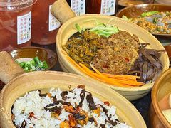 -阿山卓·野生菌火锅·纳西火塘烤肉