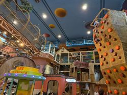 点击看大图 -卡通尼·Safari非洲探索乐园·生日会(金桥国际商业广场店)