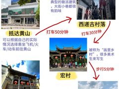 -黄山风景区