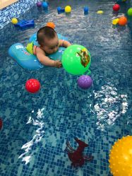 -子木乐园婴儿游泳馆(水晶港店)