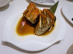 海派熟醉蟹-南麓·浙里(外滩店)