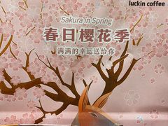 -瑞幸咖啡(南海万科广场店)