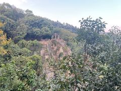 -严子陵钓台(富春江小三峡)