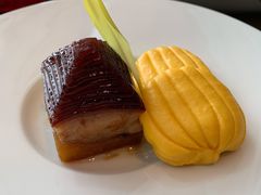 金牌扣肉-悦轩中餐厅·高空江景·杭州柏悦酒店