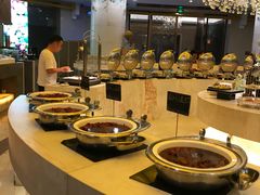 自助取餐区-大唐西市酒店-丝路阳光西餐厅
