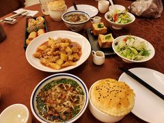 -西安饭庄(立丰国际店)