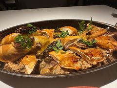 -Oyster Talks 四度蚝法餐厅