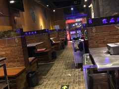 -狼遇见羊烧烤·现穿现烤(旧宫店)