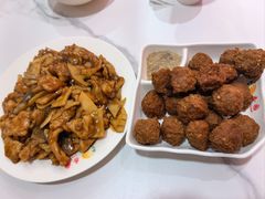 -杏园餐厅(西四北大街店)