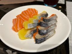 -顺德美的万豪酒店·自助餐·贡厨