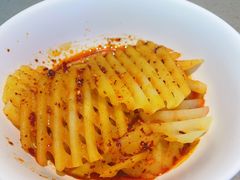 -半天妖烤鱼(紫荆广场店)