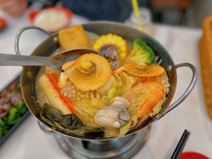 -张妈台式锅烧(深大店)