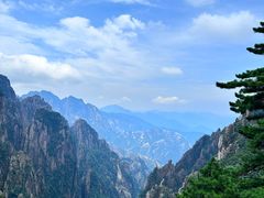-黄山风景区