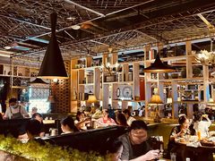 -绿茵小镇中西餐厅(五岭店)