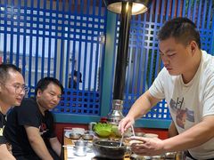 -老炉家木炭烤肉(长江国际店)