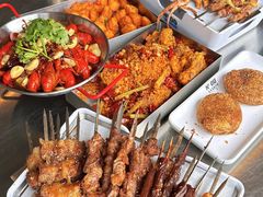-No.DD戳子烧烤·江湖菜(北京总店)