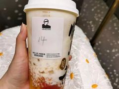 杨枝甘露冰冰茶-LELECHA乐乐茶(新街口大洋店)