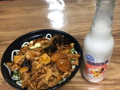 -大姨捞面(新安花园店)