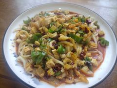 -秦韵味香辣爆肚面(钟楼店)