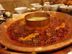 -老码头火锅(玉林店)