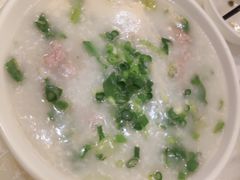 生滚牛肉片粥-顺德人家食府(黄金广场店)