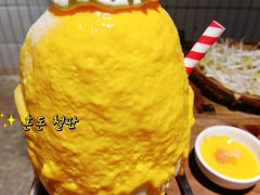 芒果绵绵冰-楠火锅(广州总店)