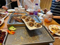 -福苗小骆驼烧烤(莲湖路店)