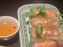 蔗虾卷-大头虾越式风味餐厅(光明广场店)