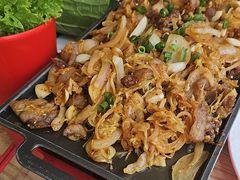 -红东阁东北菜烤肉酒馆(CROSS万象汇店)