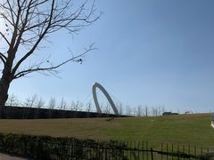 -南京眼步行桥