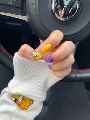 -吉吉靓甲美睫