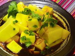 临沧豌豆粉-香巴拉云南餐厅(华莱坞店)