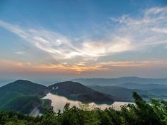 -长沙黑麋峰国家森林公园