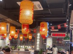 -伍师兄市井火锅(东部星悦天地店)