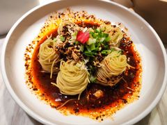 鸡丝凉面-茅庐川菜(青岛凯德店)