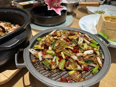 -四季餐厅·新津菜(环湖中路店)
