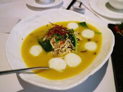 大汤鱼丸煮干丝-南麓·浙里(外滩店)