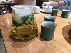 -竹里馆·淮扬菜·功夫茶(老门东店)