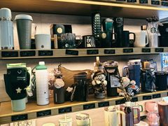 -星巴克(南京汉中环亚广场店)