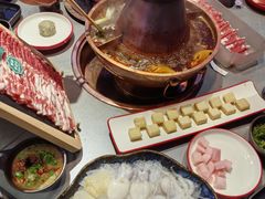 -乔先生涮肉·鲜活牛羊肉火锅(塘沽店)
